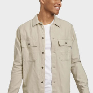 Twill Jacket