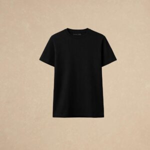 Classic Black T-Shirt