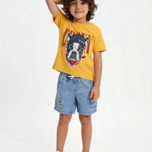 Sunny Day T-Shirt Set